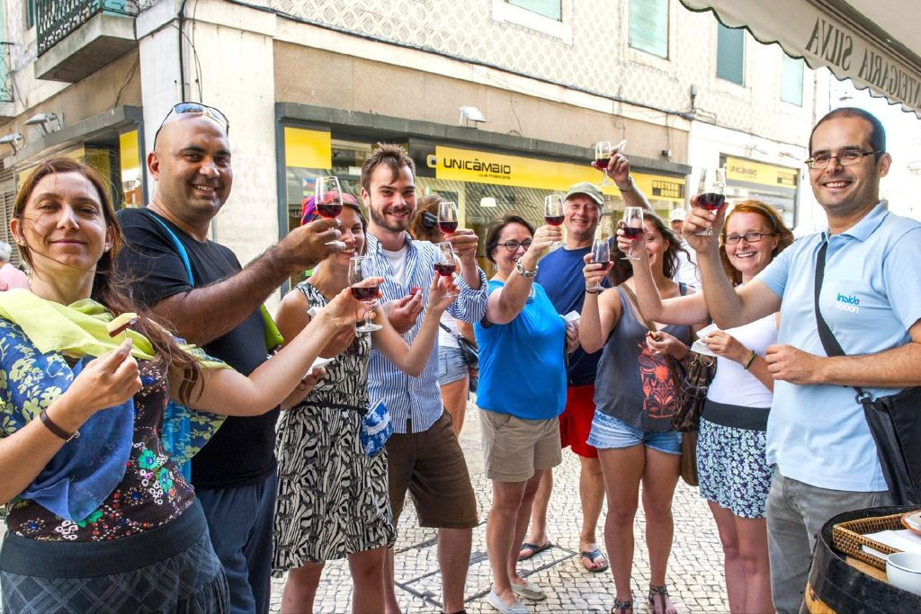 Lisboa: Ruta gastronómica y vinícola portuguesa en grupo reducido