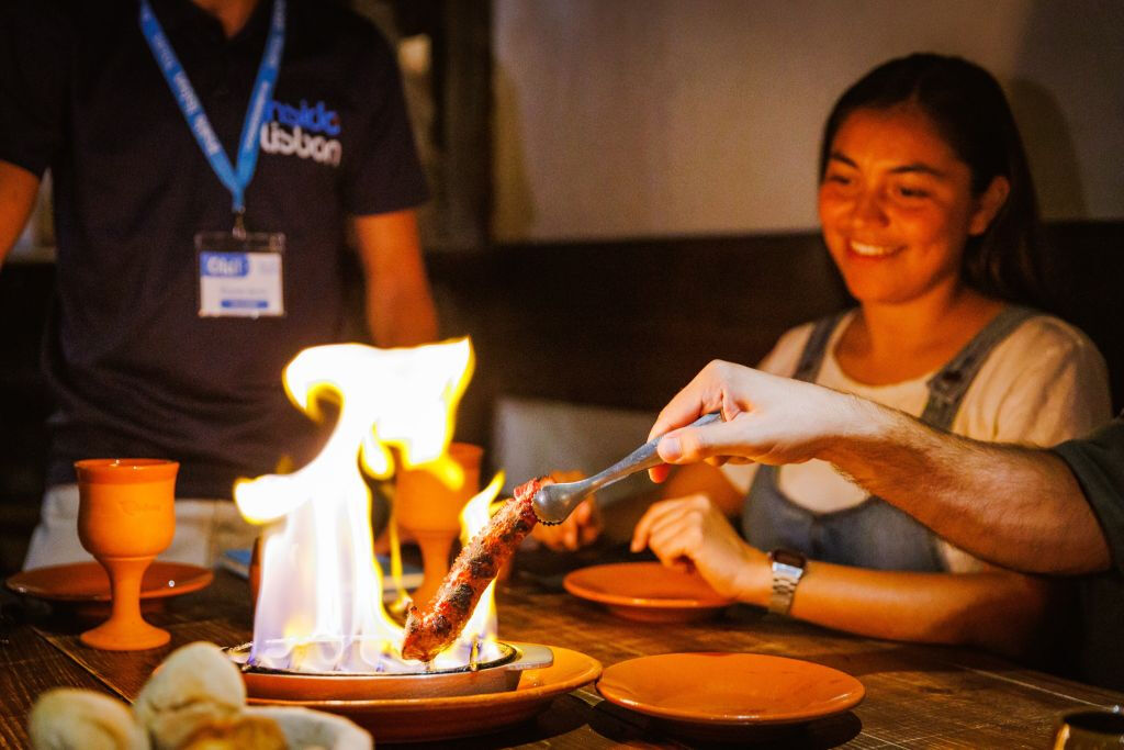 Lisboa: Ruta gastronómica y vinícola portuguesa en grupo reducido