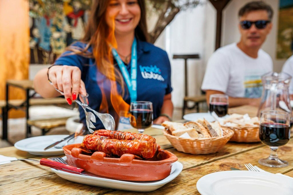 Lisboa: Ruta gastronómica y vinícola portuguesa en grupo reducido