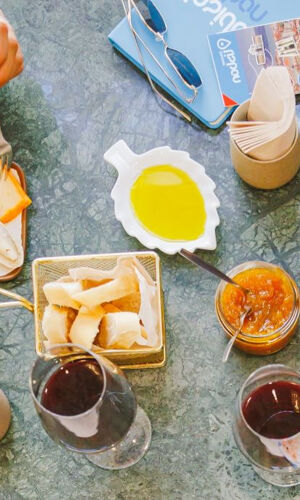 Lisboa: Tour gastronômico e de vinhos portugueses para pequenos grupos