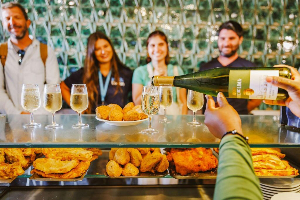 Lisboa: Ruta gastronómica y vinícola portuguesa en grupo reducido