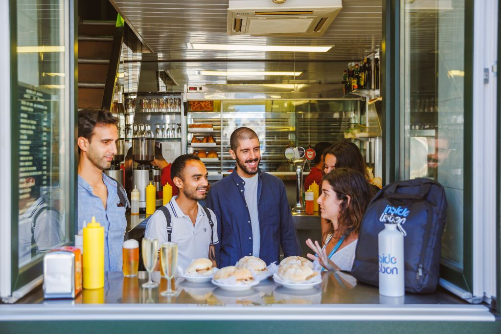 Lisboa: Ruta gastronómica y vinícola portuguesa en grupo reducido