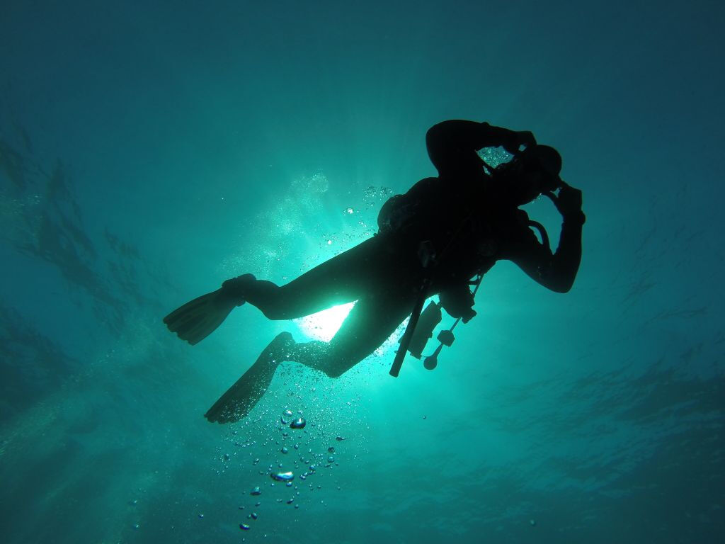 Bautismo de Buceo en Alcossebre