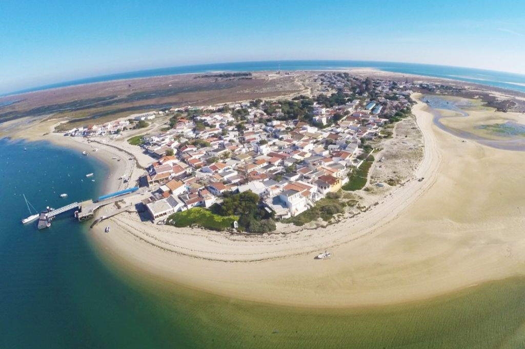 Isola di Ria Formosa: Tour in barca di 4 ore da Olhão