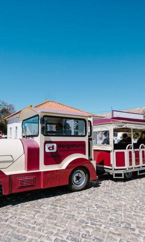 Trem Hop-on Hop-off Tavira