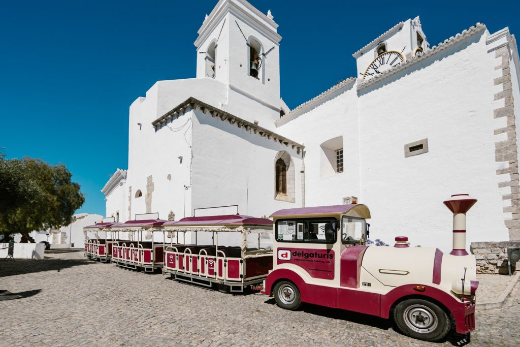 Treno Hop-on Hop-off Tavira