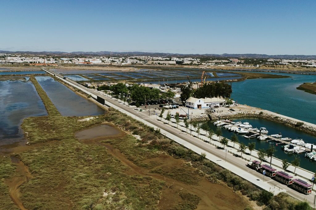 Treno Hop-on Hop-off Tavira