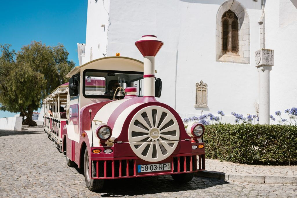 Treno Hop-on Hop-off Tavira