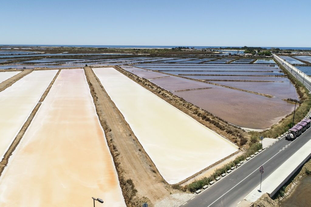 Treno Hop-on Hop-off Tavira