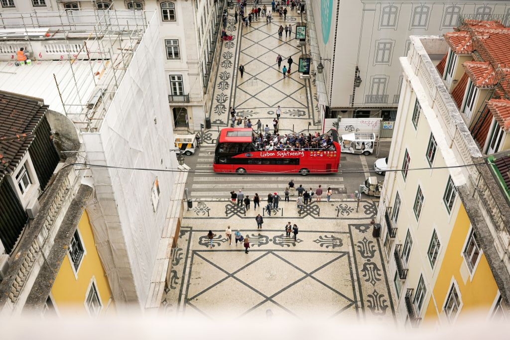 Gray Line Autobús Hop on Hop off de Lisboa: Belém + 1 línea en 48 horas