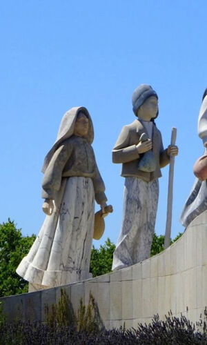 Fátima e a Casa dos 3 Pastorinhos: Passeio de um dia a partir de Lisboa
