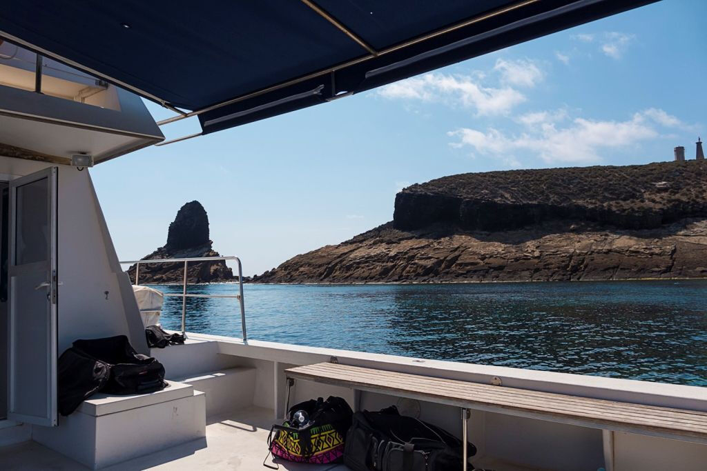 Excursión a Las Columbretes desde Alcossebre