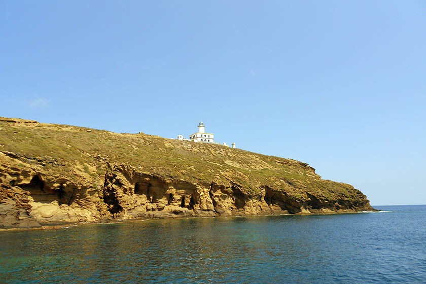 Excursión a Las Columbretes desde Alcossebre