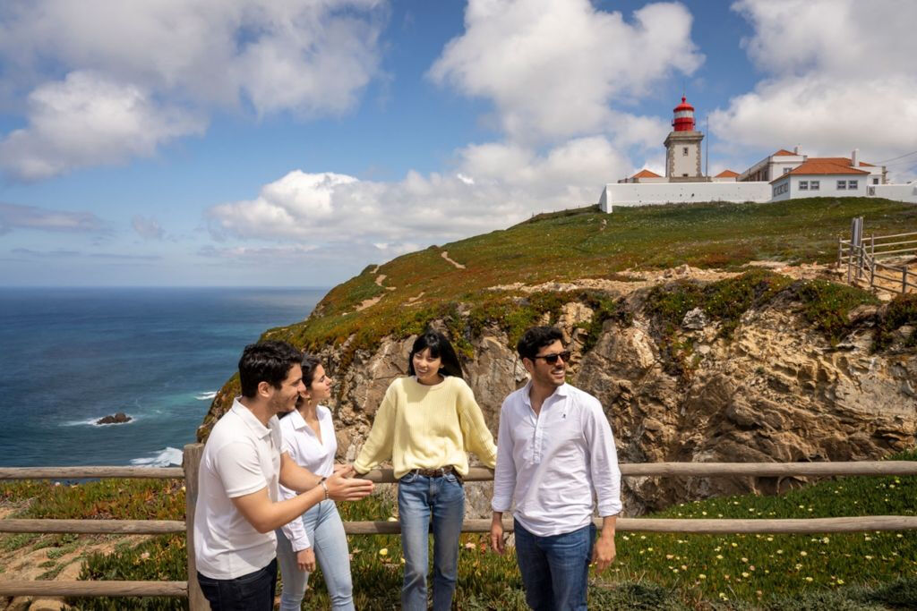 Sintra & Cabo da Roca: 4WD Jeep Tour from Lisbon