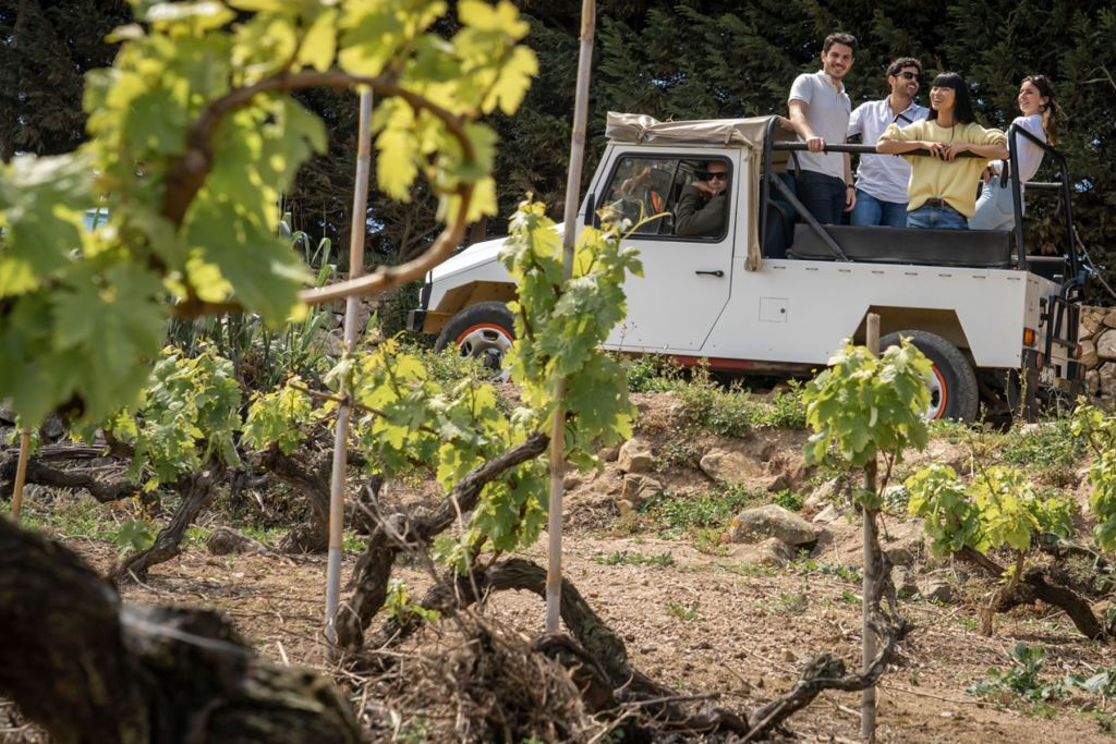 Sintra & Cabo da Roca: 4WD Jeep Tour from Lisbon