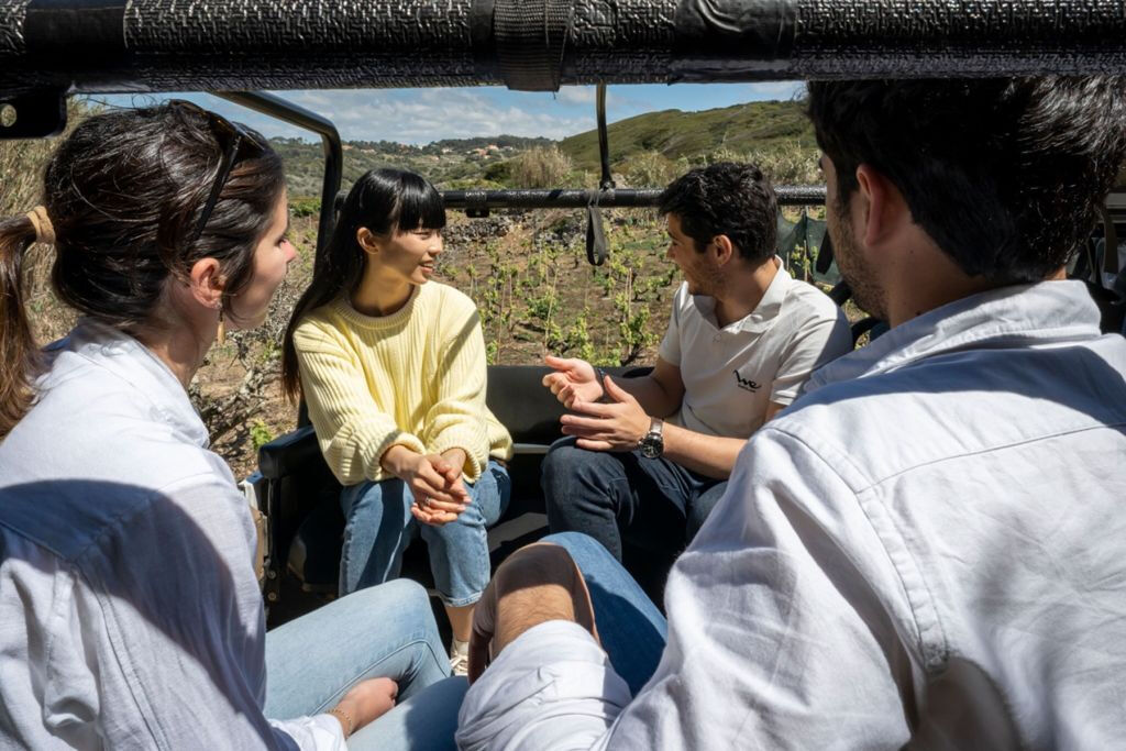 Sintra y Cabo da Roca: Excursión en Jeep 4x4 desde Lisboa