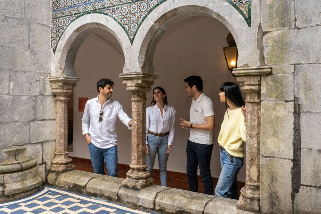 Sintra & Cabo da Roca: 4WD Jeep Tour from Lisbon