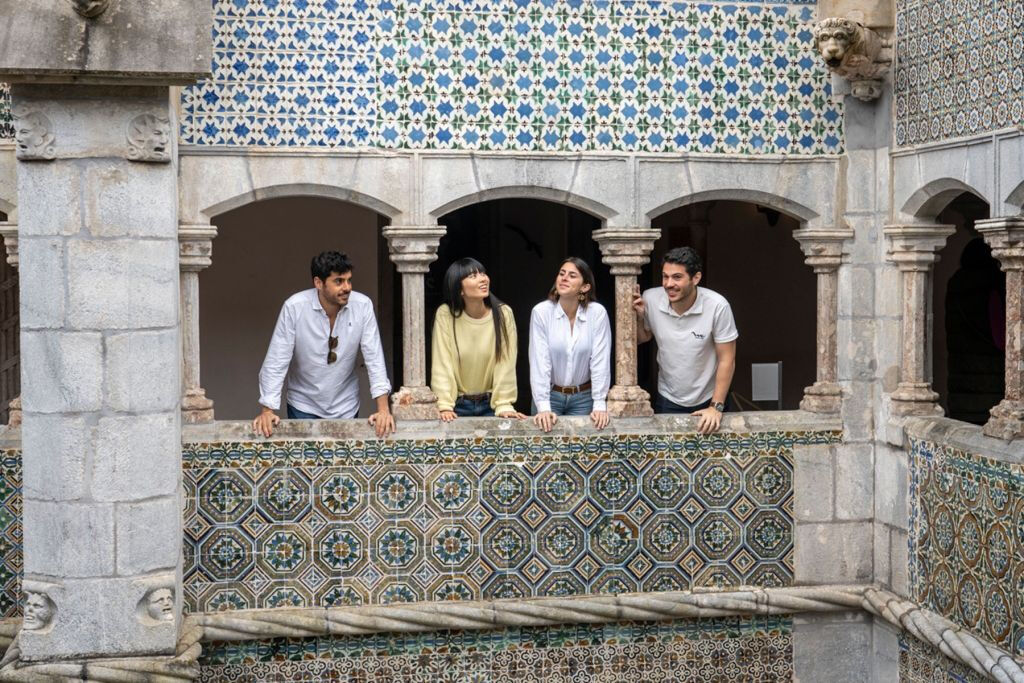 Sintra & Cabo da Roca: 4WD Jeep Tour from Lisbon
