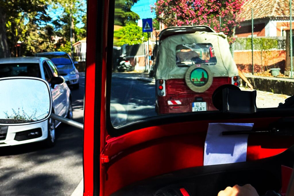Excursiones privadas en Tuk-Tuk por Sintra
