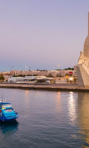 Gray Line: Belém, Oriente e Cascais Hop On Hop Off + Barco