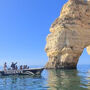 Benagil Caves: 1H Private Tour from Armação de Pêra