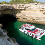 Benagil e la costa: Tour in catamarano da Albufeira