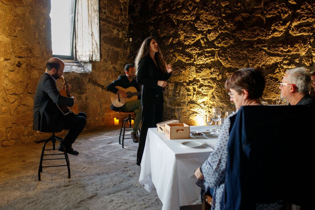 O melhor do Porto - Fado ao vivo, vinho do Porto e jantar no Porto