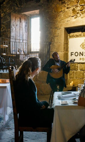 The Best of Porto:  Live Fado Show, Port Wine and Porto Dinner