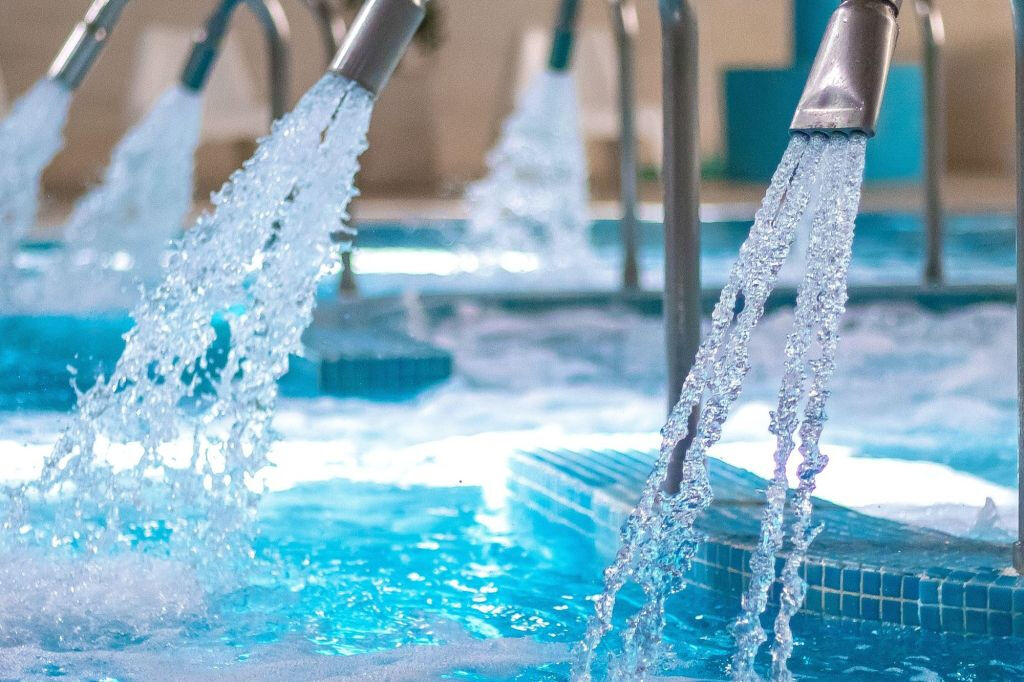 Aqua Thermal Spa: Biglietto d'ingresso