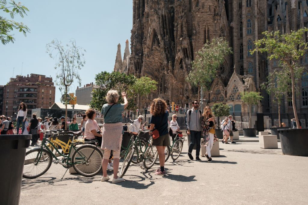 Barcelona City Bike Tour | Lo más destacado y las joyas ocultas