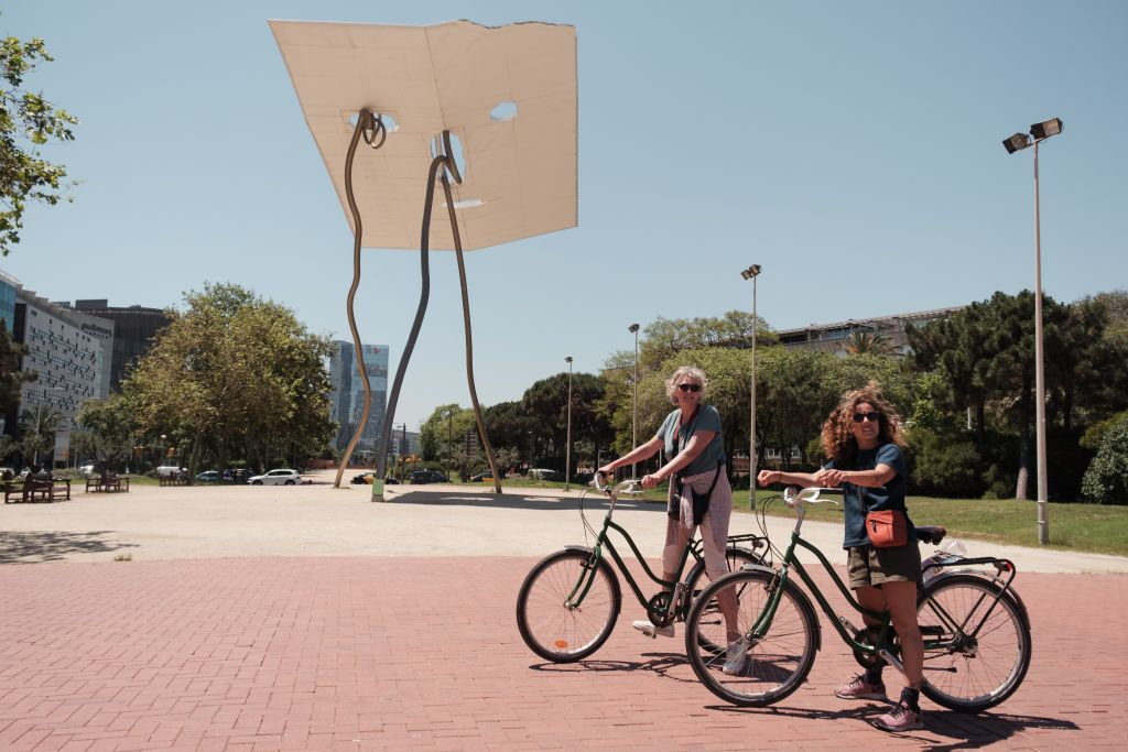Barcelona City Bike Tour | Lo más destacado y las joyas ocultas