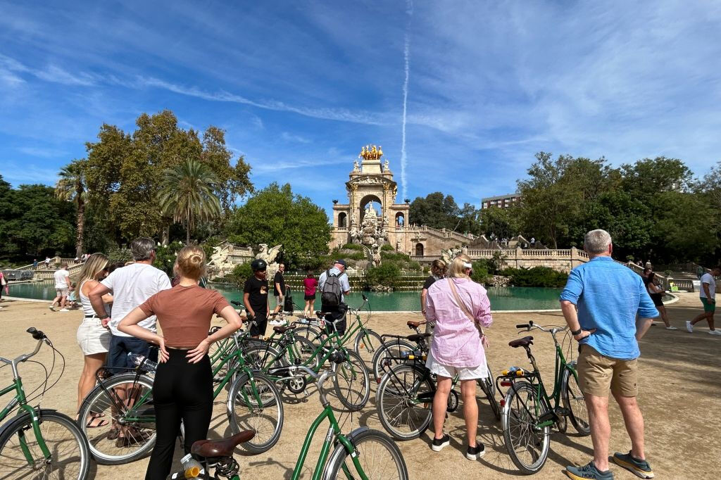 Barcelona City Bike Tour | Lo más destacado y las joyas ocultas