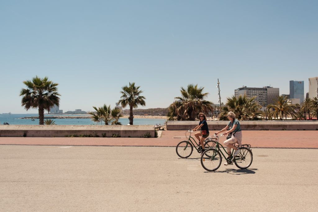 Barcelona City Bike Tour | Lo más destacado y las joyas ocultas