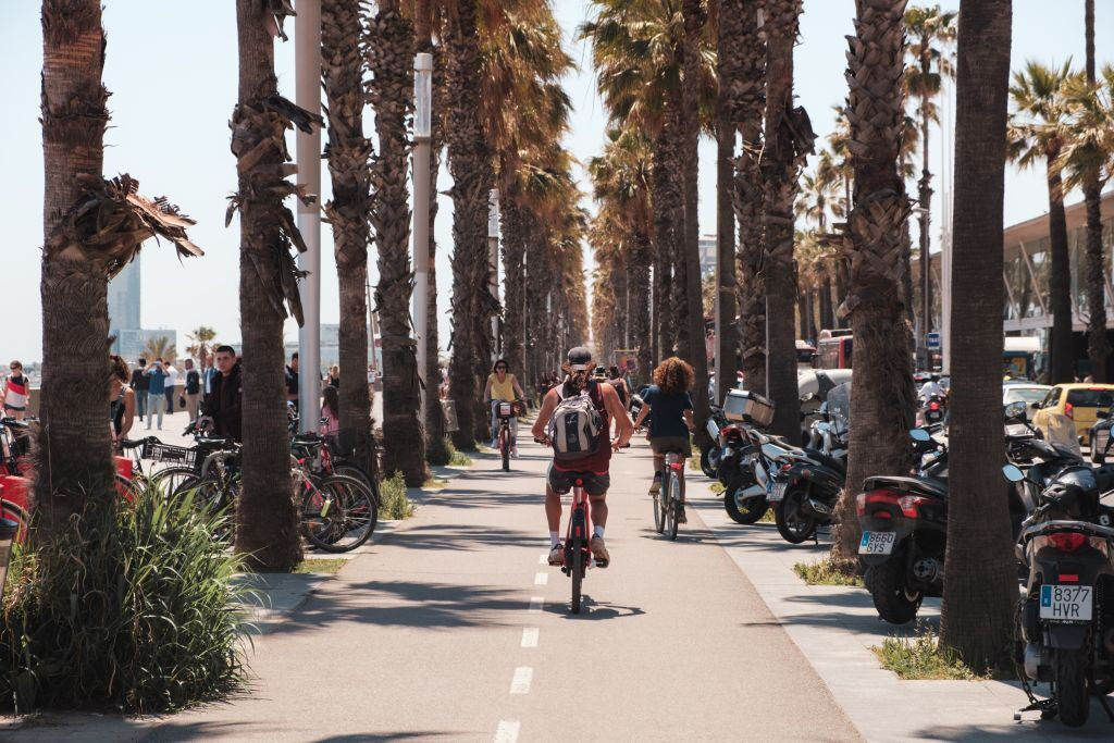 Barcelona City Bike Tour | Lo más destacado y las joyas ocultas