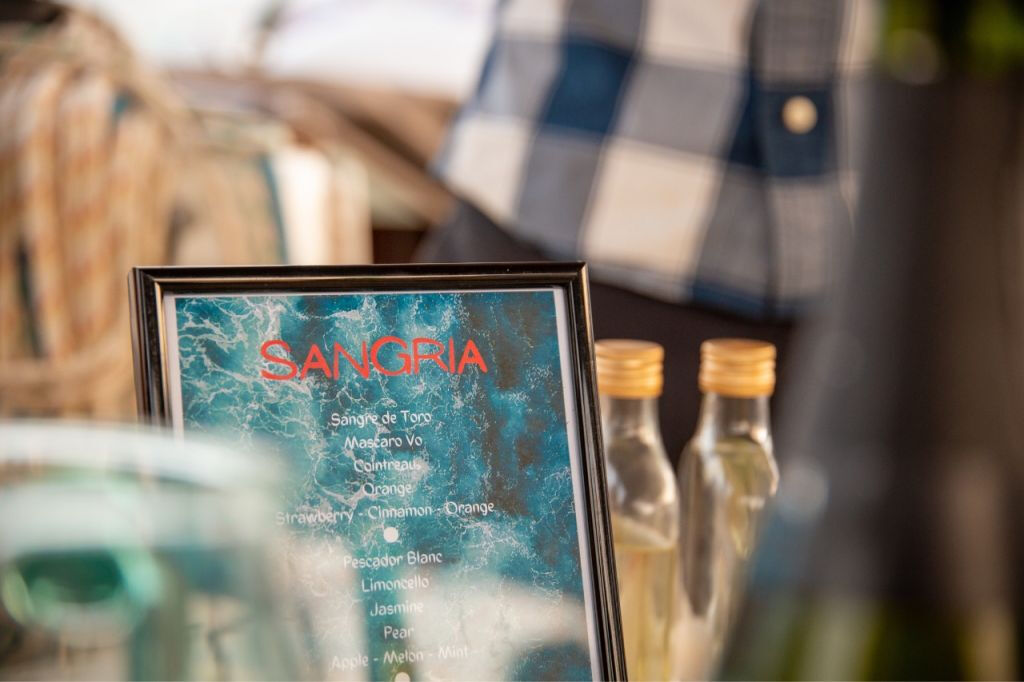 Aventure nautique à Barcelone avec atelier Sangria
