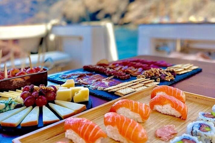 Melhor passeio de barco em Tenerife