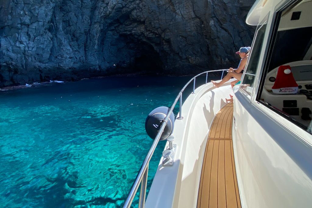 Mejor excursión en barco en Tenerife