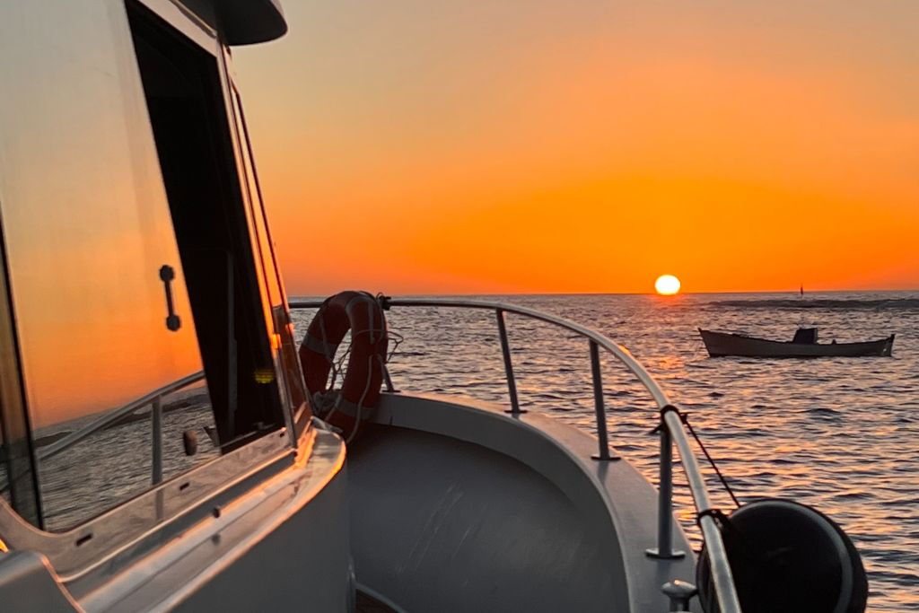 Melhor passeio de barco em Tenerife
