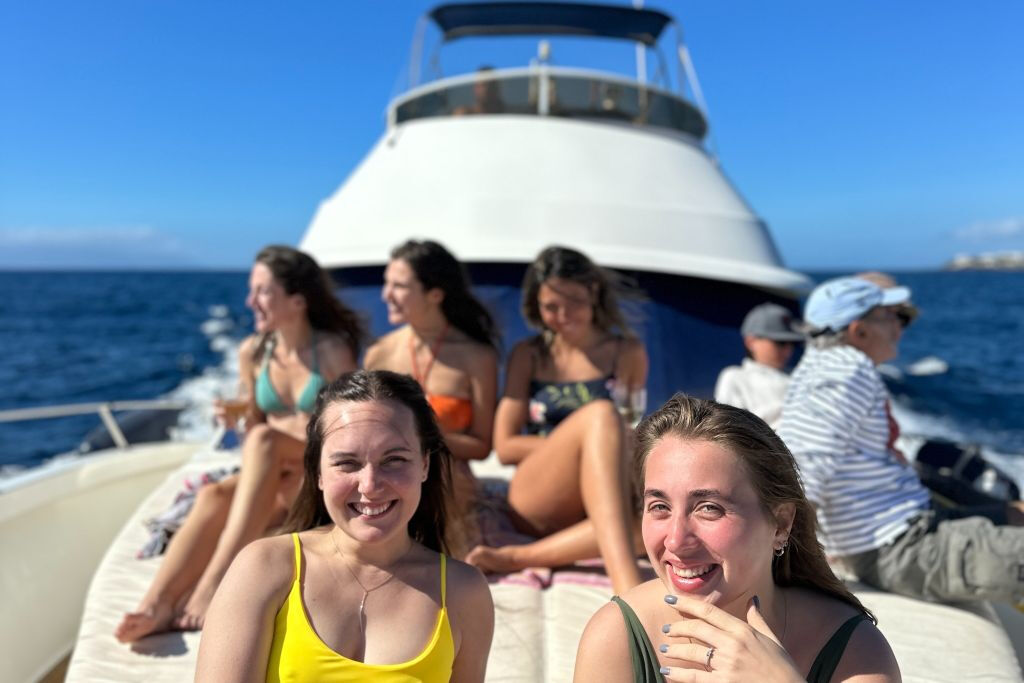 Melhor passeio de barco em Tenerife