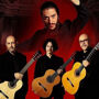 Barcelona: Guitar Trio & Flamenco Dance at Real Circulo