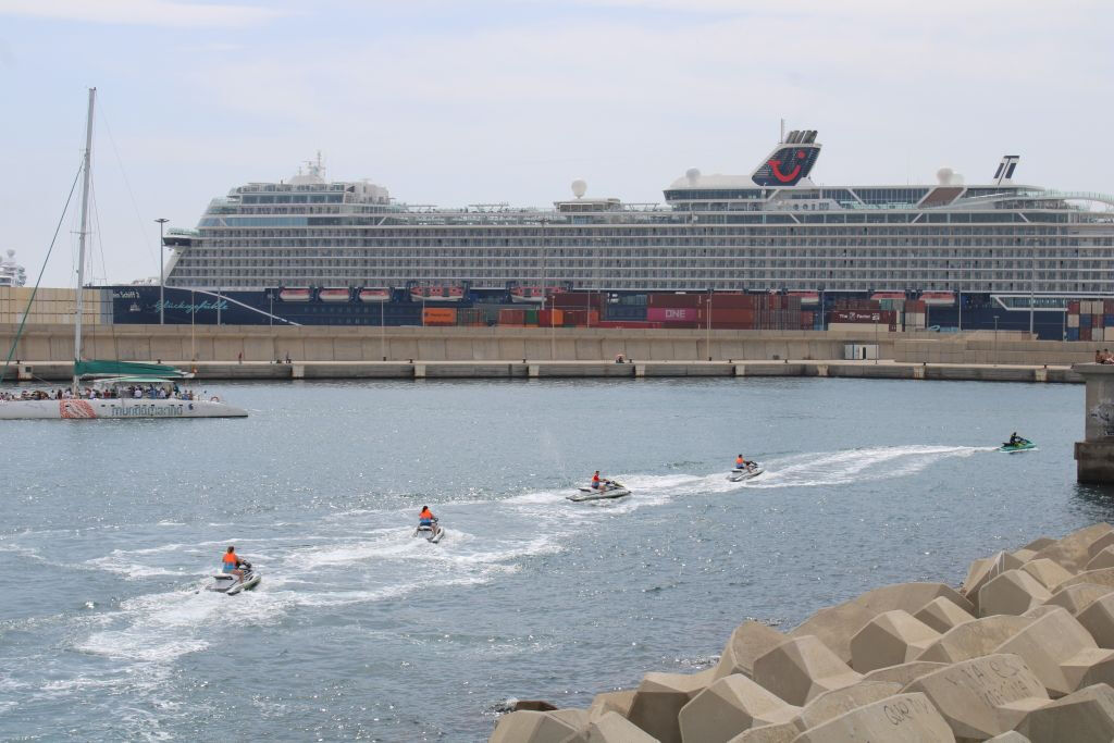 Location de scooter des mers pour 30 minutes