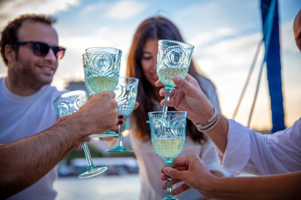 Wine Tasting and Sailing Adventure