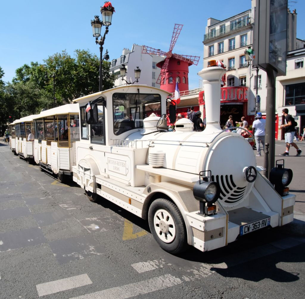 Vá para a cidade: Paris Explorer Pass