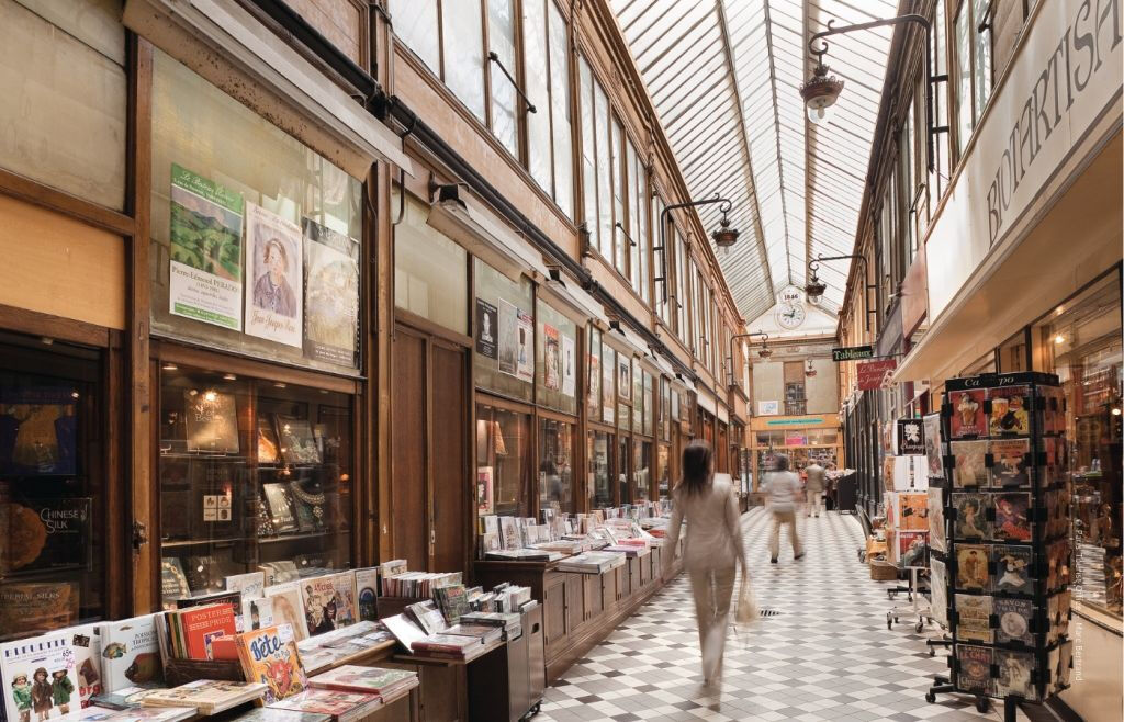 Vá para a cidade: Paris Explorer Pass