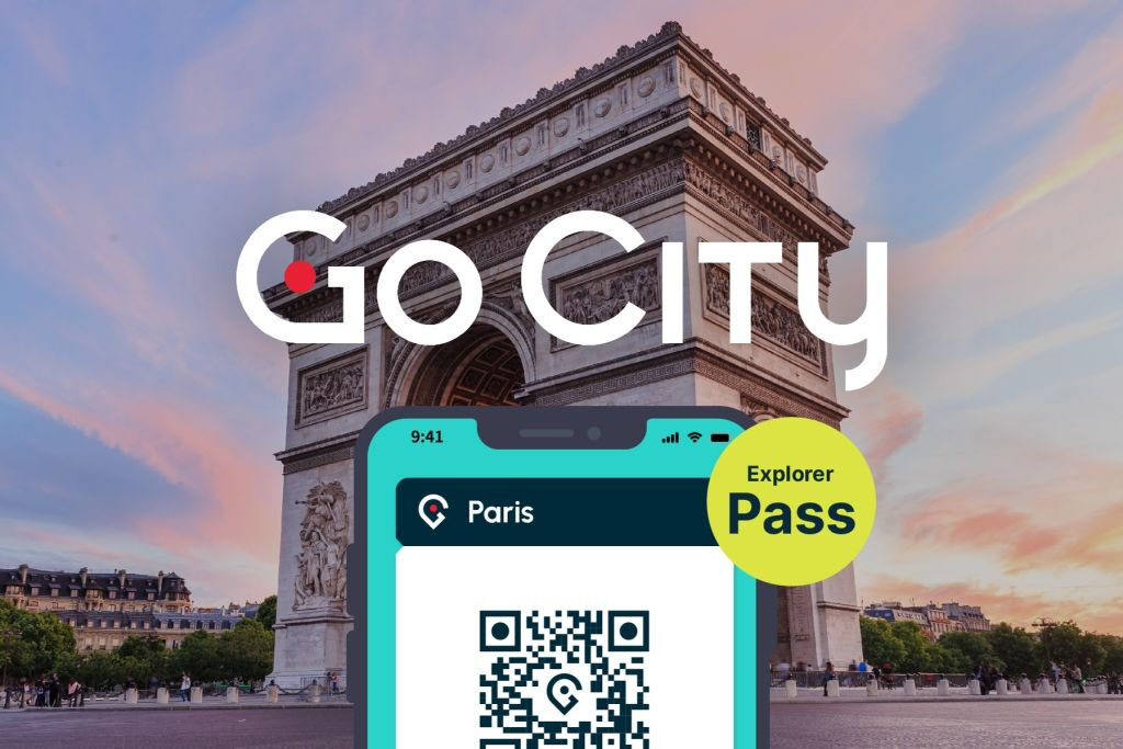 Vá para a cidade: Paris Explorer Pass