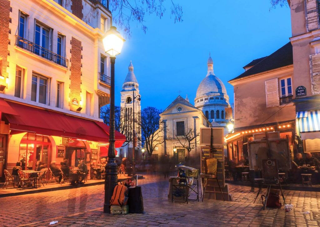 Vá para a cidade: Paris Explorer Pass