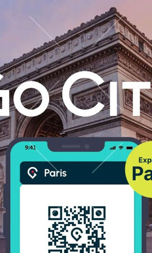 Go City: Paris Explorer Pass