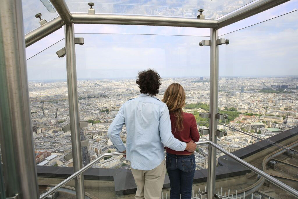 Vá para a cidade: Paris Explorer Pass