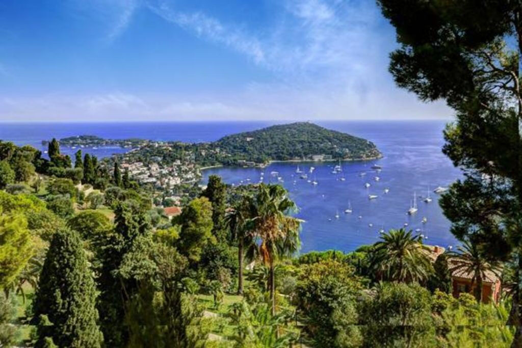 Costa Azzurra: Tour guidato di un giorno intero
