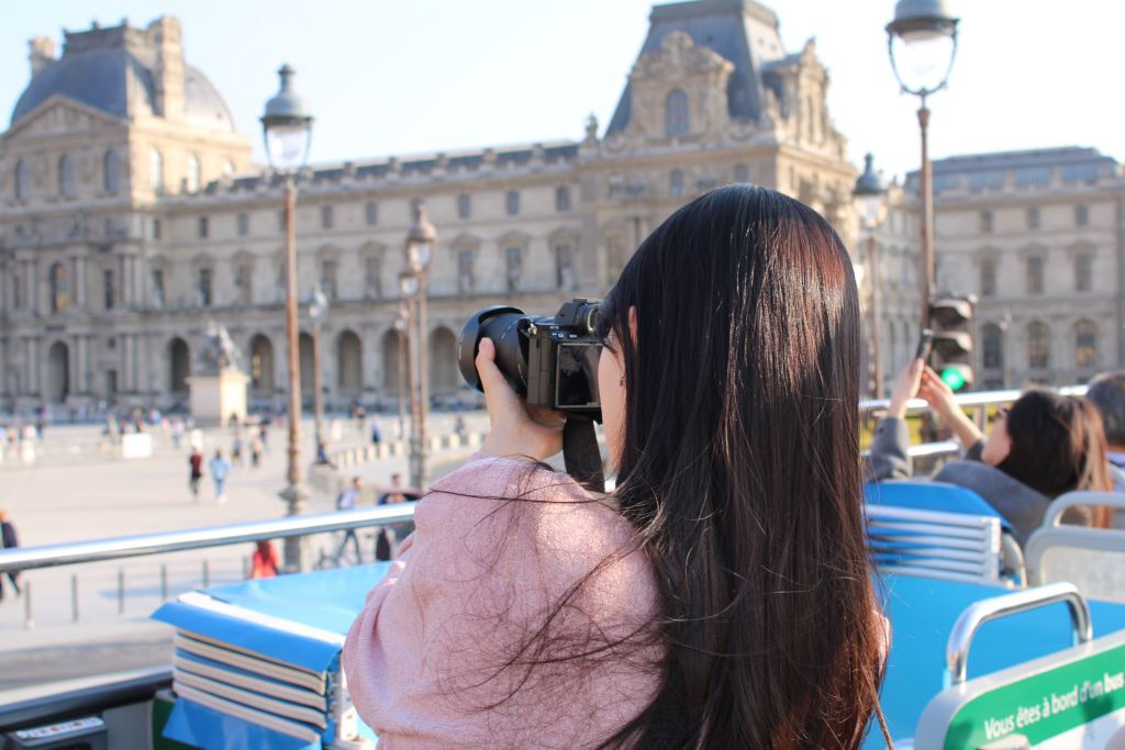 Tootbus Parigi: Tour in autobus Hop-on Hop-off dei Giochi Olimpici